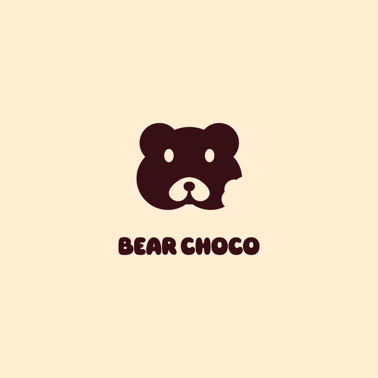 Bear Choco Branding Case Study